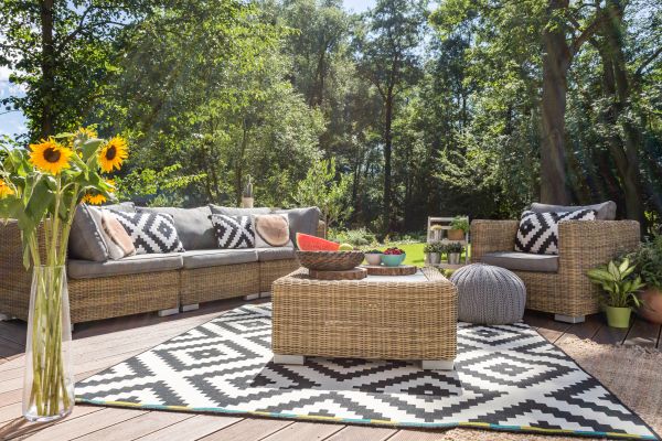 Outdoor Carpet Installation in Temecula