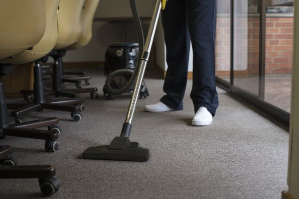 Commercial Carpet Cleaning in Temecula