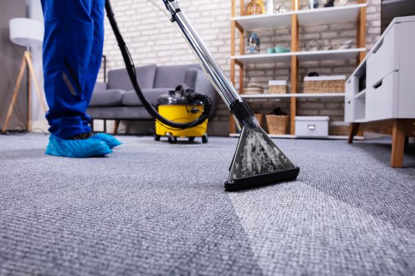 Carpet Deep Cleaning in Temecula