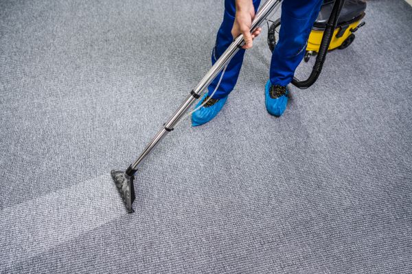 Industrial Carpet Cleaning in Temecula