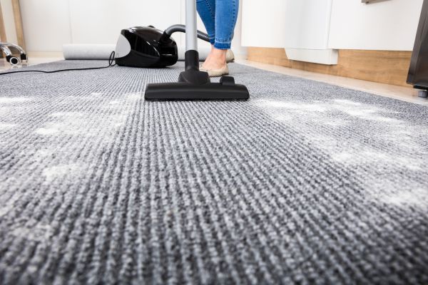 Residential Rug Cleaning in Temecula