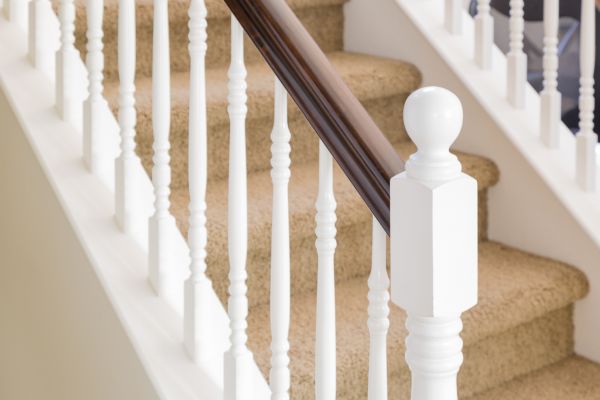 Stair Carpet Replacement in Temecula
