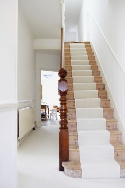 Stair Runner Installation in Temecula