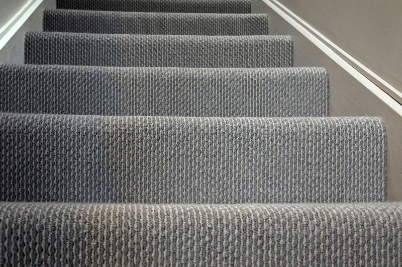 Staircase Carpet Fitting