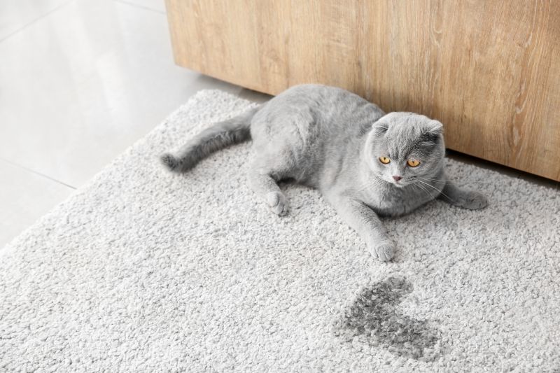 Pet-Friendly Carpet Installation