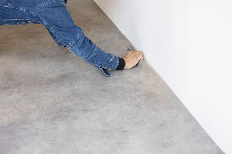 Exterior Carpet Installation