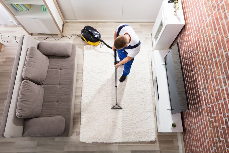 Residential Carpet Cleaning